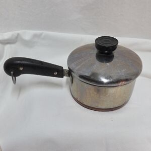 Revere Ware 1 Qt Saucepan, Vintage